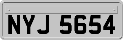 NYJ5654