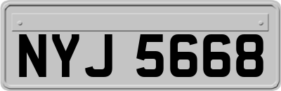 NYJ5668