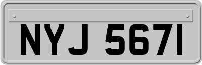 NYJ5671