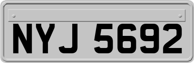 NYJ5692