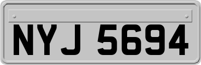 NYJ5694