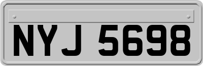 NYJ5698