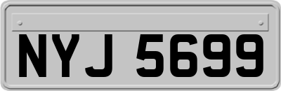 NYJ5699