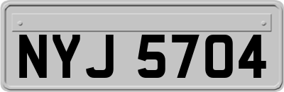 NYJ5704