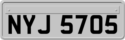 NYJ5705
