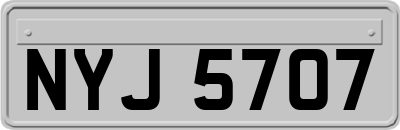 NYJ5707