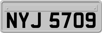 NYJ5709