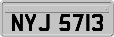 NYJ5713