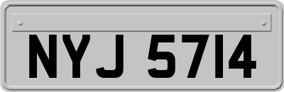 NYJ5714