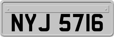 NYJ5716