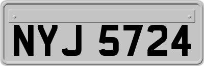 NYJ5724
