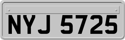 NYJ5725