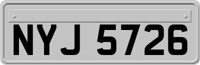 NYJ5726