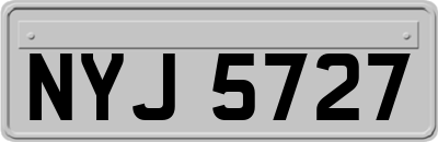 NYJ5727