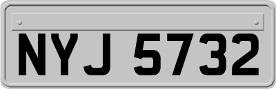 NYJ5732