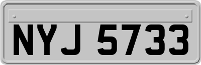 NYJ5733