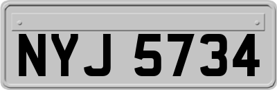 NYJ5734