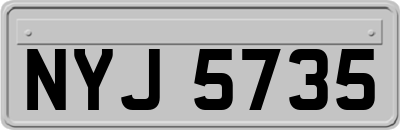 NYJ5735