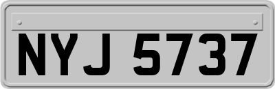 NYJ5737
