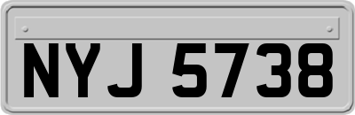 NYJ5738