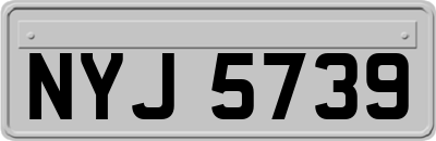 NYJ5739