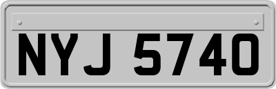 NYJ5740