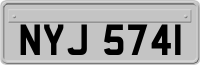 NYJ5741