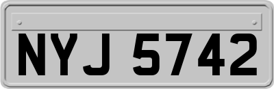 NYJ5742