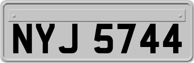NYJ5744