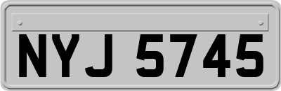 NYJ5745