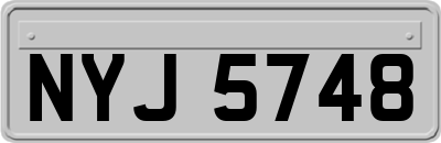NYJ5748
