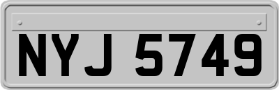 NYJ5749