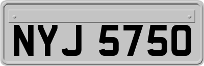 NYJ5750