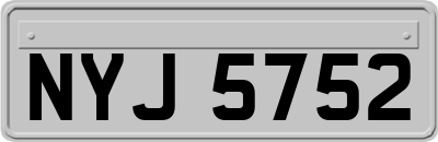 NYJ5752