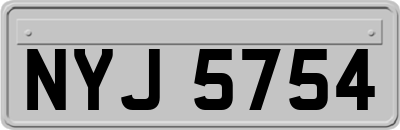 NYJ5754