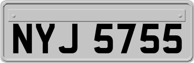 NYJ5755