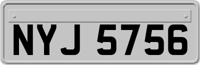 NYJ5756