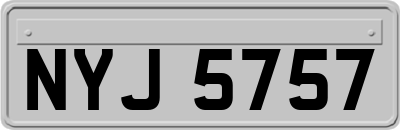 NYJ5757