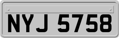 NYJ5758