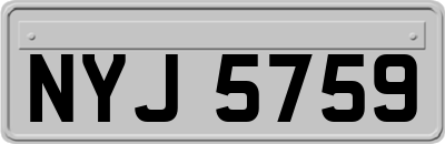NYJ5759