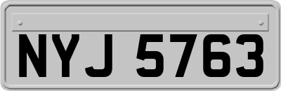 NYJ5763