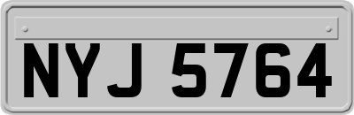 NYJ5764