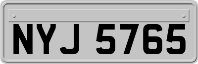 NYJ5765
