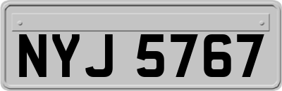 NYJ5767