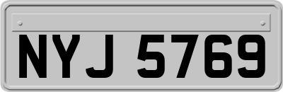 NYJ5769