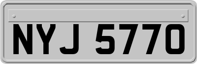 NYJ5770