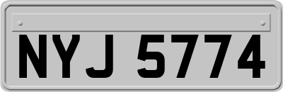 NYJ5774