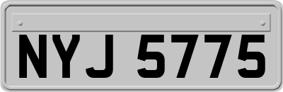 NYJ5775