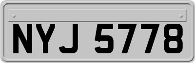 NYJ5778