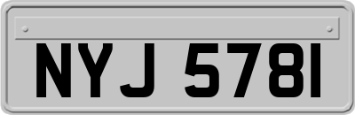 NYJ5781